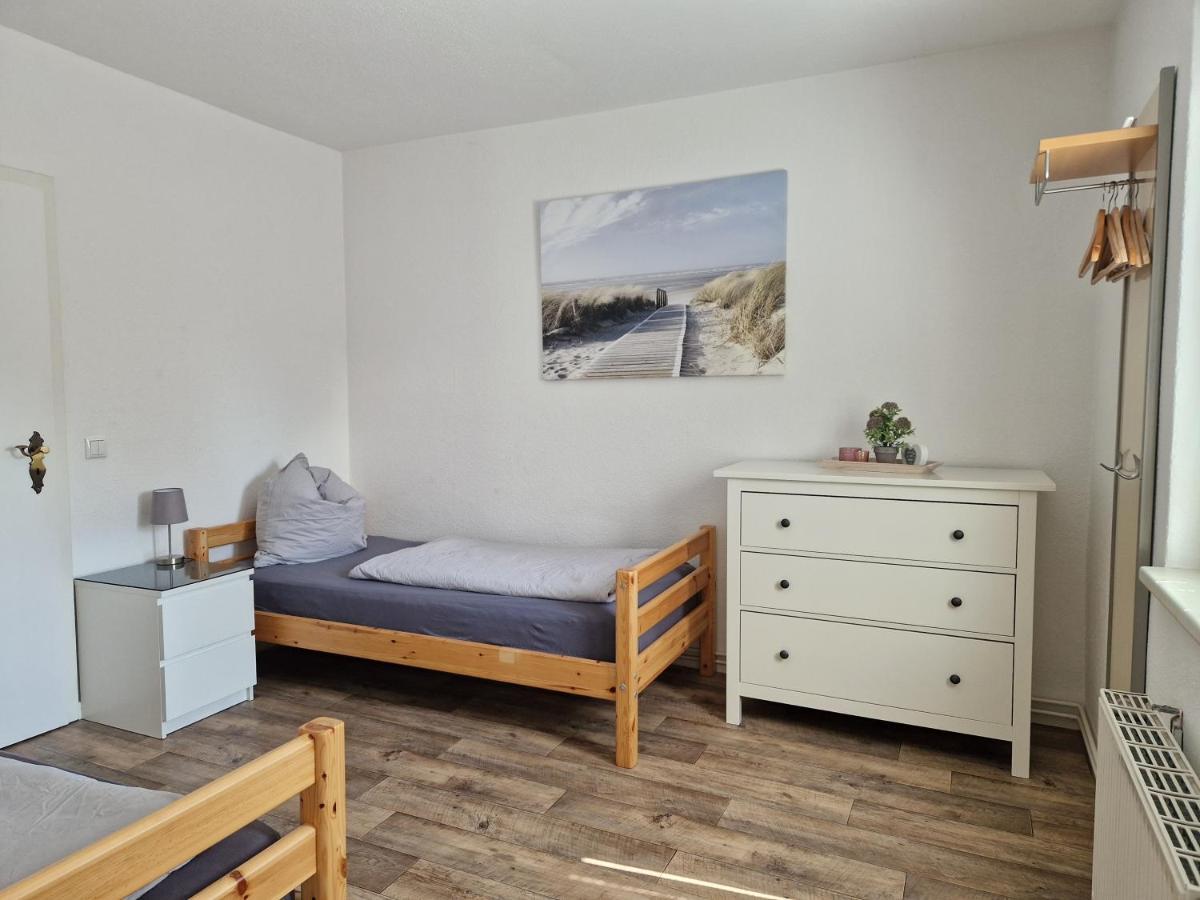 Ferienwohnung Und Monteurwohnung Schulz Königs Wusterhausen المظهر الخارجي الصورة